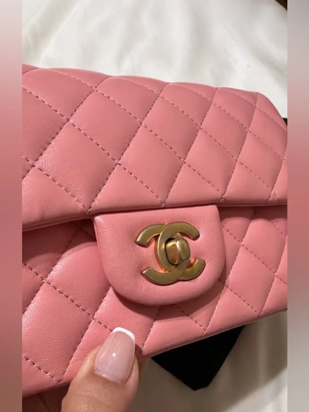 Chanel Mini Flap Bag